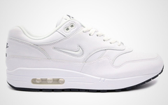  Nike Air Max 1 “Jewel”全新纯白配色