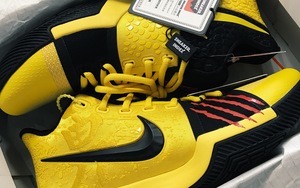 秒售罄不是没原因的！Kyrie 3“Mamba Mentality”实物开箱
