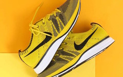 李小龙配色？Nike Flyknit Trainer 全新“Bright Citron”释出