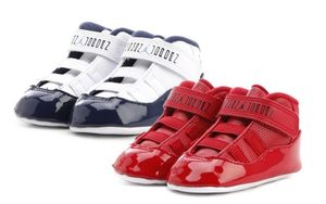 爱好要从小培养，这两款AIr Jordan 11宝宝鞋你喜欢吗
