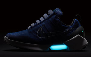 9月限量发售？！Nike HyperAdapt 1.0新配色“Sport Royal”