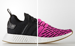 日文元素，adidas NMD R2 PK 全新“Japan”系列