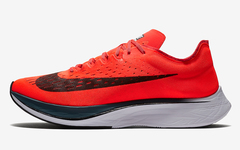 超级抢眼，Nike Zoom VaporFly 4%全新配色