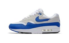 Nike 即将复刻 Air Max 1 经典“Royal”配色