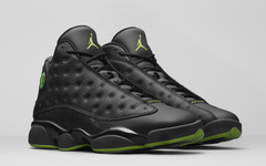 时隔12年的旧貌重现，Air Jordan 13 “Altitude”12月发售