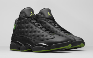 时隔12年的旧貌重现，Air Jordan 13 “Altitude”12月发售