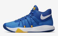 Nike KD Trey 5 V “Warriors”北美发售