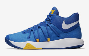 Nike KD Trey 5 V “Warriors”北美发售