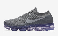 女生专属 | Nike VaporMax全新“Persian Violet”配色