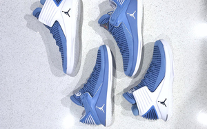 UNC配色Air Jordan XXXII实物释出
