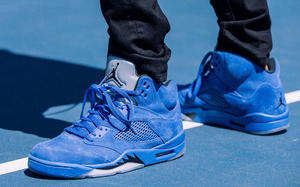蓝色海洋诱惑，这款Air Jordan 5明天就上架