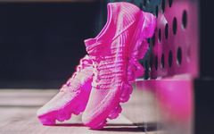 纯骚粉你能hold住吗？Nike VaporMax “Triple Pink”曝光