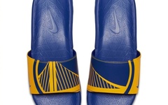 NIKE x NBA拖鞋现已上架