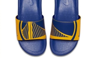 NIKE x NBA拖鞋现已上架