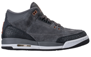 Air Jordan 3 GS“煤灰”即将上架