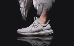 抢先预览！这双过分清爽的三方联名 UltraBOOST