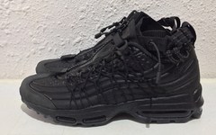 Ogre Ziv 为 Nike Air Max 95 Ultra 打造全新机能感定制设计