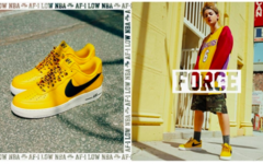 重拾旧路，Nike Air Force 1 NBA 官方宣传片