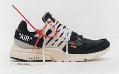 更多惊喜！OFFWHITE x Nike Air Presto 神秘白色版本！