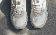 Stussy x New Balance M990V4 全新联名鞋款