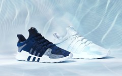 adidas x Parley 联名 EQT Support ADV 正式发布！