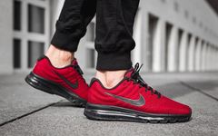 Nike Air Max 2017 全新配色“Team Red”