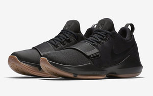 Nike PG 1 Black Gum即将发售