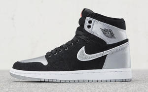 新鲜范，Air Jordan 1 “Aleali May”模特上脚