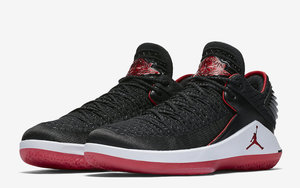 继承血统，Air Jordan 32 Low “Banned”即将发售