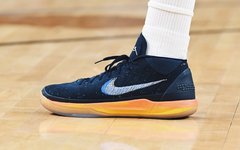 库兹马今日上脚Nike Kobe A.D. “Rise”