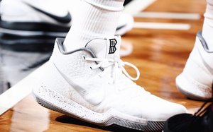 D'Angelo Russell再度上脚Kyrie 3 “Brooklyn” PE