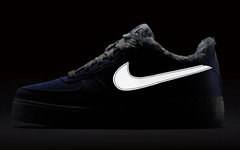 天黑请闭眼，狼人主题Nike AiF 1 Low “Werewolf”即将发售