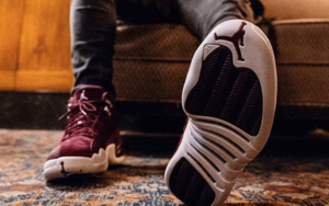 准备好出手了吗，Air Jordan 12 “Bordeaux”周六上架