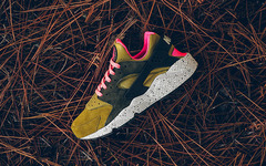 Nike Air Huarache Premium 全新配色近赏