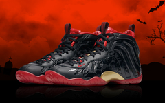 万圣节将至！NIKE LITTLE POSITE ONE “VAMPOSITE”发售预览