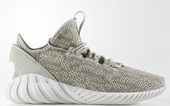 adidas Tubular Doom Soc全新配色“Sesame” 