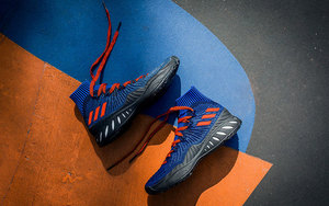限量100双！波神PE adidas Crazy Explosive 2017释出