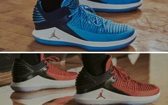 一脉相承，Air Jordan XXX2 Low “Win Like Mike”系列释出！