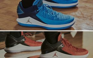 一脉相承，Air Jordan XXX2 Low “Win Like Mike”系列释出！