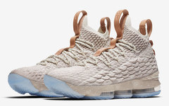 离入手越来越近！Nike LeBron 15 “Ghost”官方发布