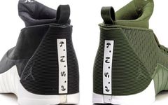 PSNY x Air Jordan 15 Retro发售提醒