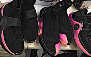 骚X3！Li-Ning Way of Wade “Sun Rise”套装曝光