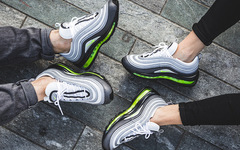 经典配色回归！Air Max 97 “Neon” 