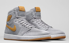  Air Jordan 1 FK “Wolf Grey” 发售信息及官方预览