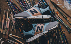 脚下艺术，VILLA x New Balance 247 “The Collective” 