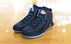 别人家大学，两款Air Jordan 32 校队PE释出