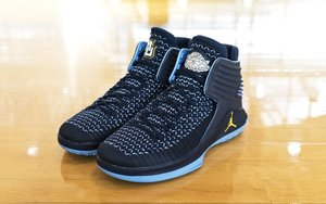 别人家大学，两款Air Jordan 32 校队PE释出