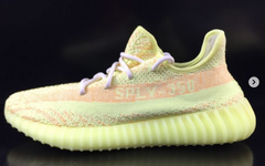 还我Sample！Yeezy新配色的样品胜过定稿？