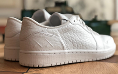 来自Jordan的官方定制，Air Jordan 1 Low “KAWS”欣赏