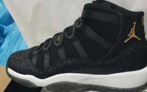 全新Air Jordan 11 GS PRM将在近期发售